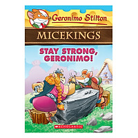 Geronimo Stilton MicekinGeronimo Stilton 04: Stay Strong, Geronimo!