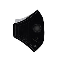 Combo 5 bộ lọc khẩu trang Soteria Filter99 + Size S,M,L - Combo 5 bộ lọc khẩu trang than hoạt tính ( CÓ VAN)