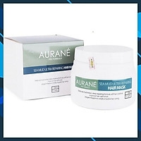 Mặt nạ ủ tóc bùn biển phục hồi tóc Aurane Sea Mud Ultra Repairing Mask 500ml
