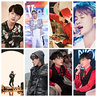 Poster 8 tấm A4 Jack J97 thần tượng idol tranh treo album ảnh in hình đẹp (MẪU GIAO NGẪU NHIÊN)