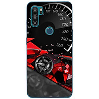 Ốp lưng dành cho Vsmart Active 3 mẫu Xe hơi tốc độ