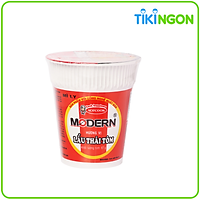 Mì Ly Modern Hương Vị Lẩu Thái Tôm 67g