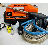 MÁY RỬA XE HONDA NHẬP KHẨU JAPAN 3500W,CÓ CHỈNH ÁP