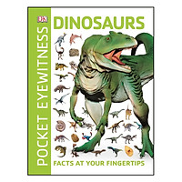 Pocket Eyewitness Dinosaurs
