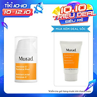Mặt nạ tái tạo làn da Murad Intensive-C Radiance Peel