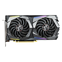 Card Màn Hình VGA MSI GTX 1660 GAMING X 6GB GDDR5 192 Bit 2 Fan DisplayPort HDMI - Hàng Chính Hãng
