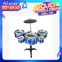Bộ Trống Đồ Chơi Trẻ Em