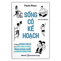 Sách - Sống Có Kế Hoạch