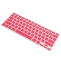 US / Korean Silicone Keyboard Skin Cover for Apple Macbook Pro 13" 15"