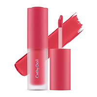 Son kem và má hồng Cathy Doll Lip & Cheek Nude Matte Tint 3.5g