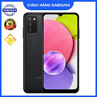 Điện Thoại Samsung Galaxy A03s (3GB/32GB) - Hàng Chính Hãng - Đã kích hoạt bảo hành điện tử