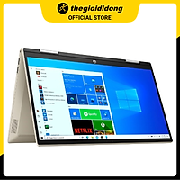 Laptop HP Pavilion x360 14-dy0076TU 46L94PA (Core i5-1135G7/ 8GB DDR4/ 512 GB SSD/ 14 FHD IPS/ Win11) - Hàng Chính Hãng