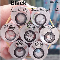Lens nâu Thailan không độ - sản xuất tại Hàn Quốc