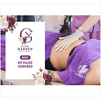 Little Garden Spa - 90 Phút Giảm Béo Công Nghệ Lipo Premium