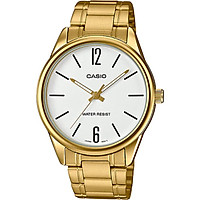Đồng Hồ Nam Dây Kim Loại Casio MTP-V005G-7BUDF (40mm)