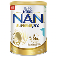 Sản phẩm dinh dưỡng công thức Nestlé NAN SUPREMEPRO 1