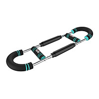 Can withstand multi-functional arm force 50 kg training set fitness equipment home men's arm bar NN1705-02 red 200C + black