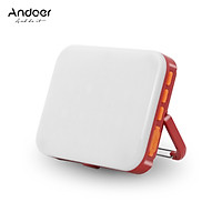 Đèn LED Andoer LY-01 RGB đa chức năng Superbright 3200K-6500K tích hợp pin