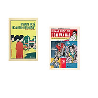 Combo 2 cuốn sách: Bí mật cuộc đời các đại văn hào + Nam kỳ danh nhân