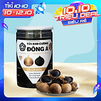 Thực Phẩm Chức Năng Tỏi Đen Kim Cương Đông Á (Hộp 300g)