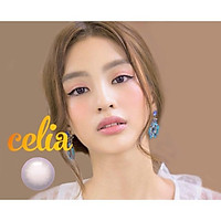 Kính Áp Tròng DOLL EYES Celia Violet 14,2mm (LENS CÓ ĐỘ CẬN)