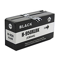 Compatible Ink Cartridge Replacement for HP950XL 951XL 950 951 with Chip Compatible with HP Officejet Pro 251DW 276DW