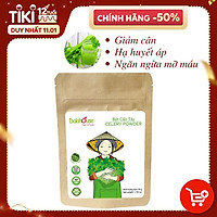 Bột cần tây Dalahouse giúp giảm cân, thanh lọc cơ thể nguyên chất túi 50g