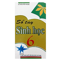 Sổ Tay Sinh Học 6