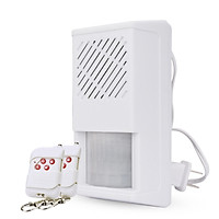 Báo động chống trộm cảm biến hồng ngoại có ĐKTX V1