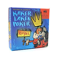 Board Game Bài Nói Dối Kakerlaken Royal - Phiên Bản Hoàng Gia Đặc Biệt