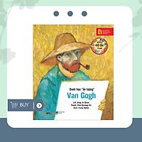 Sách - Những Bộ Óc Vĩ Đại: Danh Họa "Ấn Tượng" Van Gogh