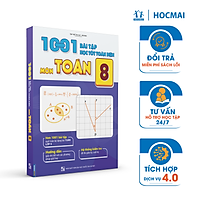 1001 bài tập học tốt toàn diện môn Toán lớp 8