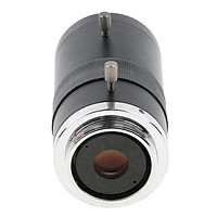 6 15mm 1/3 "F1.4 CS Mount Camera Varifocal Manual Iris Focus Lens