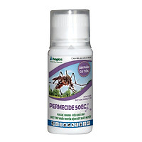 Thuốc muỗi hiệu quả, an toàn Permecide 50EC mới, hiệu quả với muỗi kháng thuốc