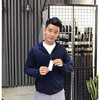 ÁO KHOÁC CHỐNG NẮNG NAM CHỐNG TIA UV TAY XỎ NGÓN - LZTHT024
