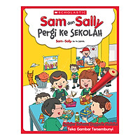 Sam Dan Sally Pergi Ke Sekolah (Bm-Bi)