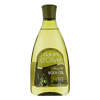 Tinh Dầu Massage Dưỡng Ẩm Toàn Thân Ô Liu Dalan D’Olive Olive Oil Body Oil (250ml)