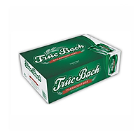 THÙNG 24 LON - Bia Trúc Bạch 330ml
