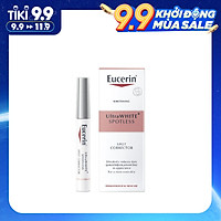 Tinh chất hỗ trợ làm mờ thâm nám Eucerin UltraWHITE+ SPOTLESS SPOT CORRECTOR (5ml)