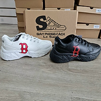 Giày Sneaker Đế Cao Thời Trang Nam
