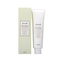Sữa Rửa Mặt Cho Da Nhạy Cảm - Fresh Soy Face Cleanser 150ml (Hàng Nhập Khẩu Từ Pháp)