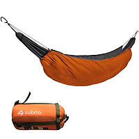 Portable Hammock Underquilt Hammock Thermal Under Blanket Hammock Insulation Accessory for Camping