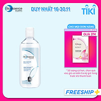 Nước tẩy trang ẩm mượt mịn màng Bio-essence Bio-water Bio-essence water micellar water 100ml