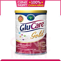 Sữa bột tốt Nutricare Glucare Gold tốt cho người tiểu đường, phụ nữ tiểu đường thai kỳ (400g)