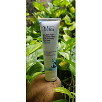 Gel Rửa Mặt Sulfate-Free Viba Bùn Khoáng Nọc Ong For Men - 100ml