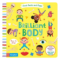 Brilliant Body - First Facts and Flaps