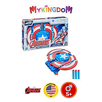 Đồ Chơi HASBRO AVENGERS Mô Hình Khiên Chiến Đấu Tấn Công Captain America Dòng Mech S F0265