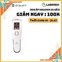 Máy triệt lông và trẻ hóa da IPL PRO, 3 trong 1, hàng chính hãng Dr Glatt, thương hiệu Đức