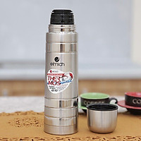Bình giữ nhiệt Inox 304 Elmich 750ml EL-5197