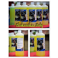 DUNG DỊCH LÀM SẠCH GHẾ DA, NỘI THẤT XE HƠI EKOKEMIKA TEXIL - 1L